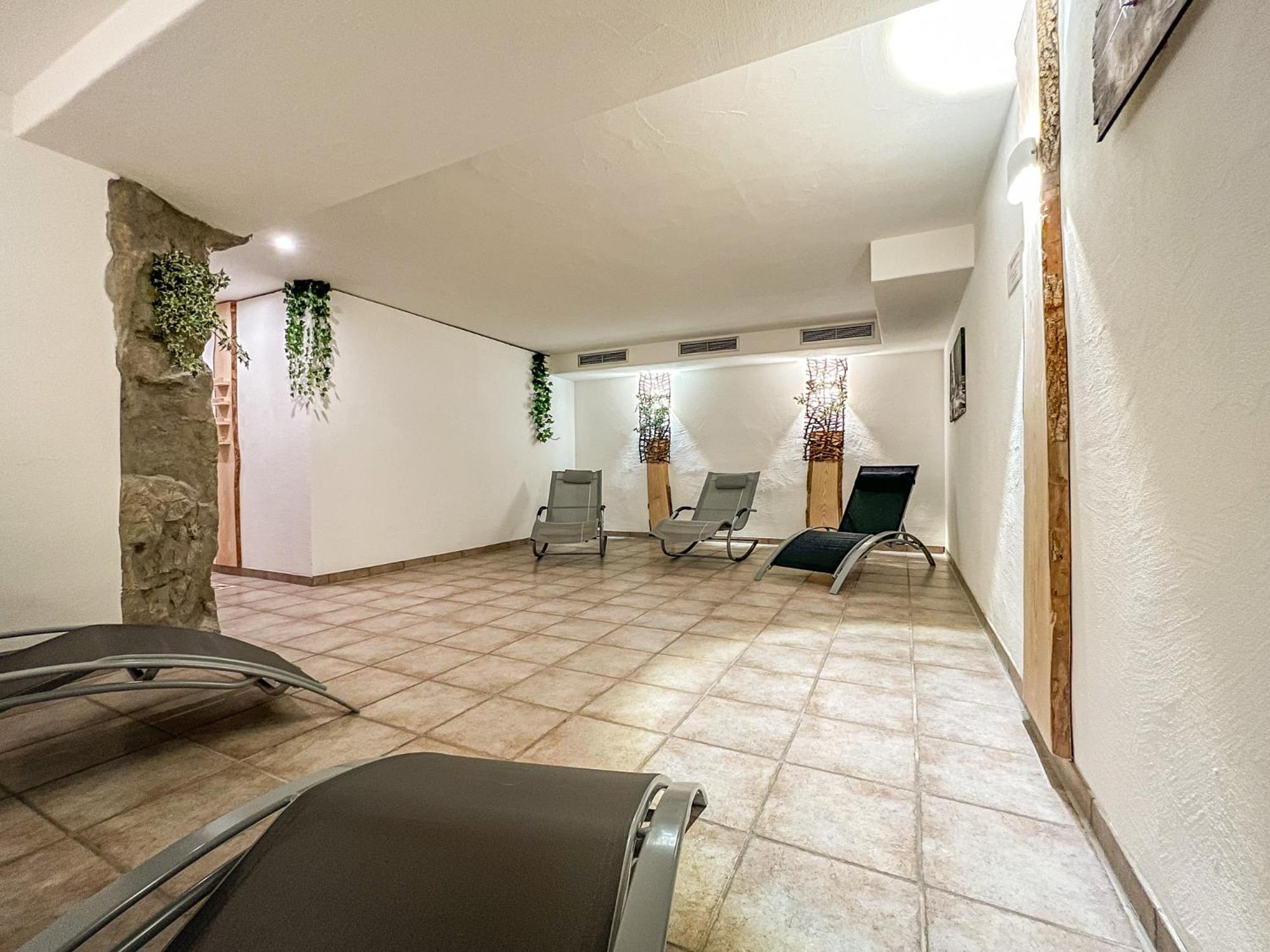 Parkhotel Sonnenhof اوبرامرغو المظهر الخارجي الصورة