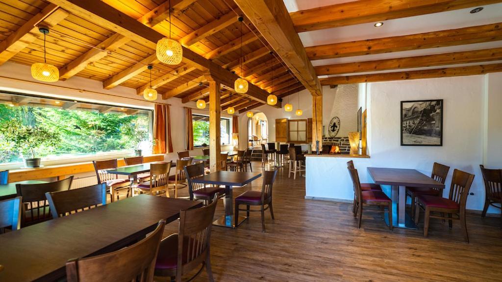 Parkhotel Sonnenhof اوبرامرغو المظهر الخارجي الصورة