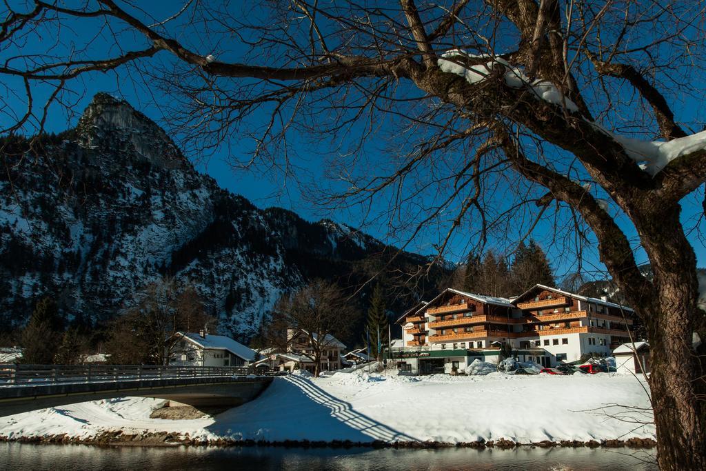 Parkhotel Sonnenhof اوبرامرغو المظهر الخارجي الصورة