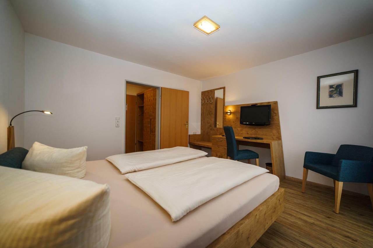 Parkhotel Sonnenhof اوبرامرغو المظهر الخارجي الصورة
